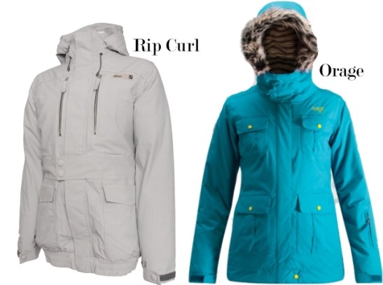 RipCurl & Orage 2012