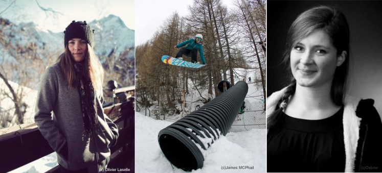 Marion Haerty & Marion Gouwy