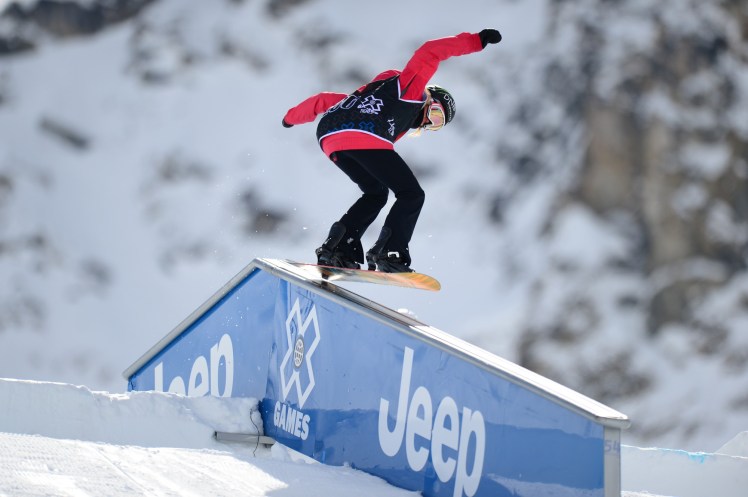 X Games Tignes 2013 - March 22, 2013