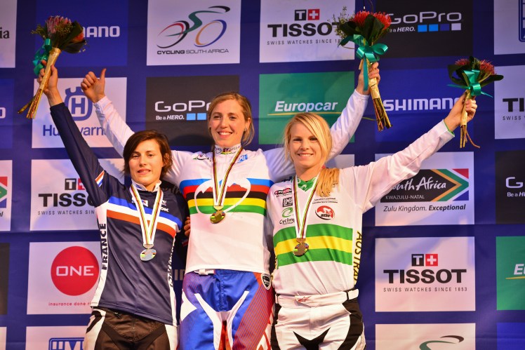 Dave Macleod (c) UCI