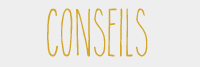 conseils