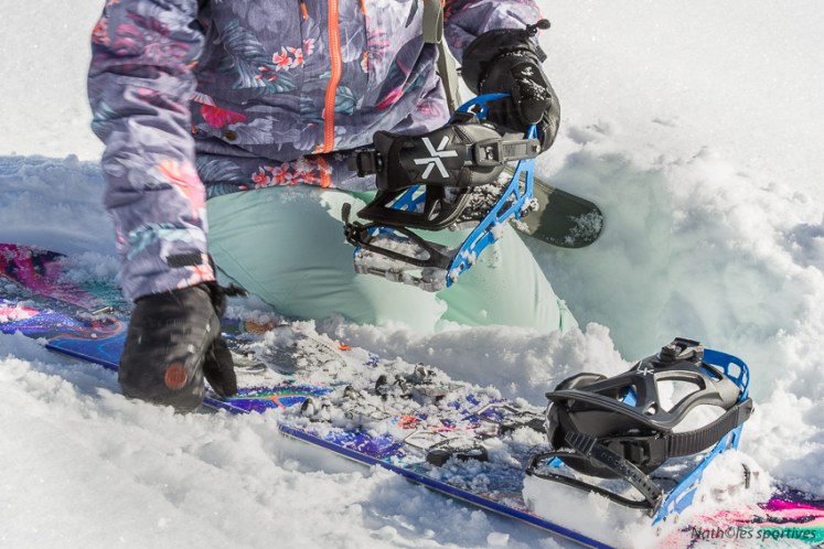 Nathalie Colloud pour les Sportives (c)