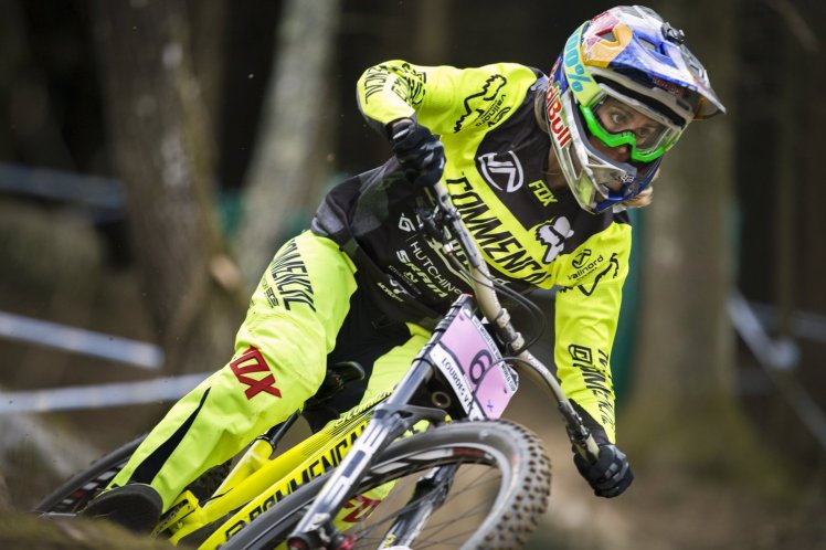 EPISODE 1 BEHIND THE BIKE