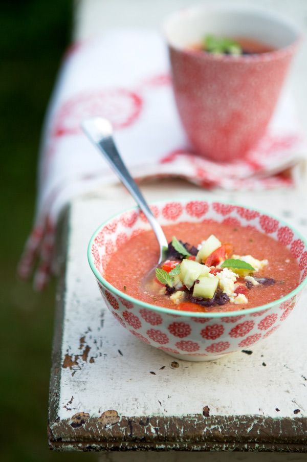 gazpacho