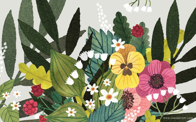 flora_desktopwallpaper