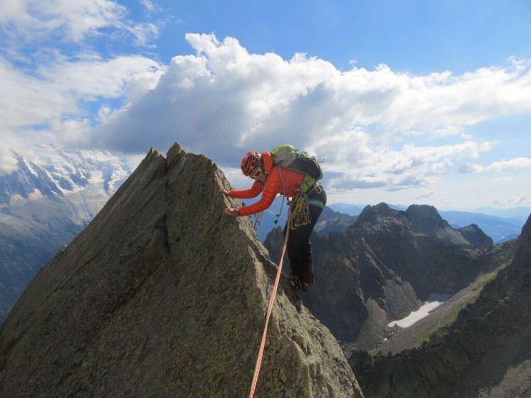 tanya escalade alpinisme fille