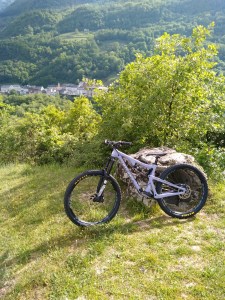 juliana roubion vélo enduro féminin