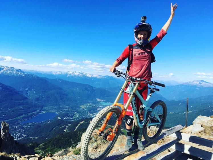 rachel atherton victoire