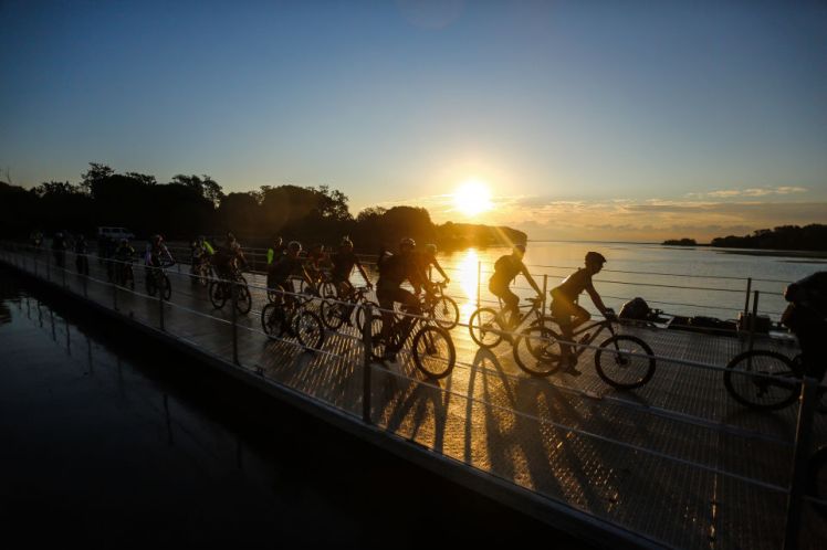 Roc d'Azur 2016 - 07/10/2016 - Frejus - Canyon Roc Marathon - Ravitaillement