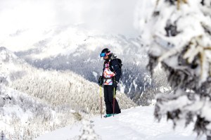 roxy ski wildflife pop snow