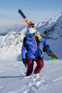 The North Face veste ski pantalon