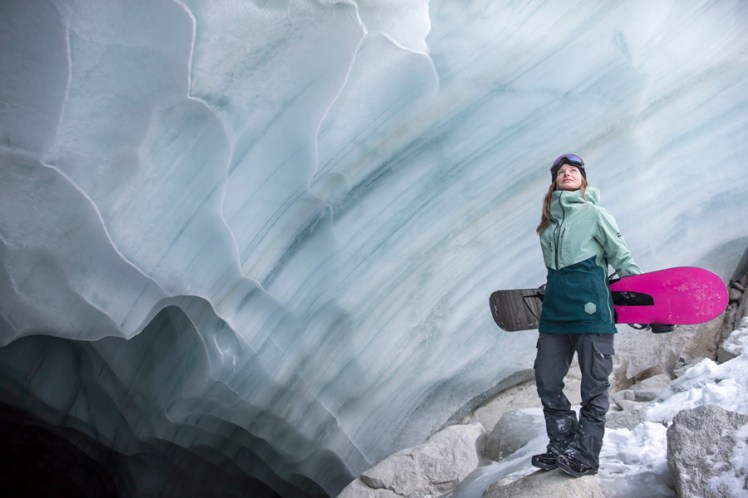 billabong veste Noon Peak