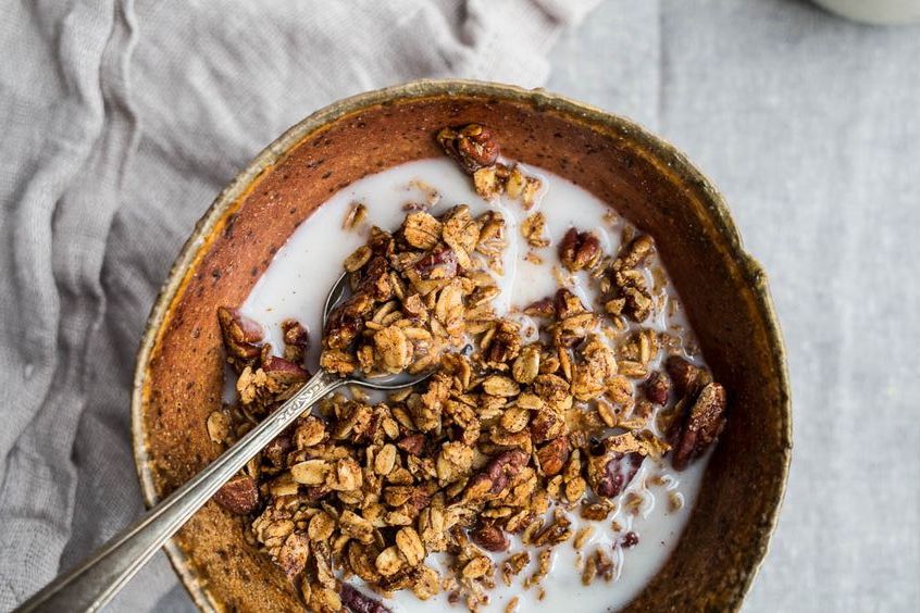 homemade-granola