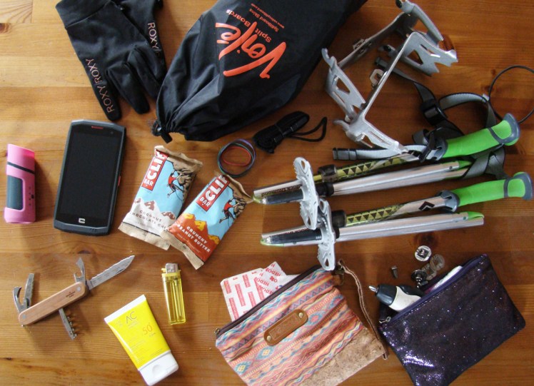 FOND DE SAC SKI RANDO SPLITBOARD