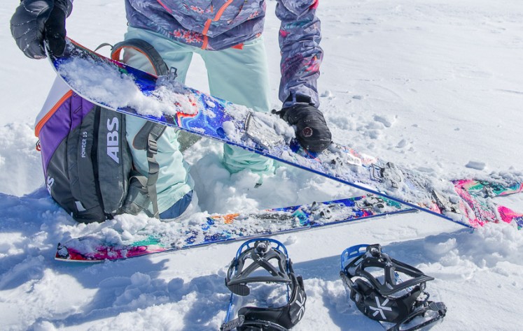 indispensables ski rando