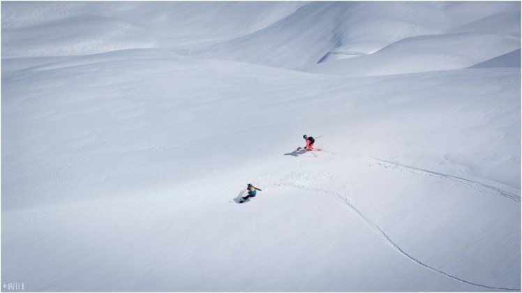 AGATHE-JANNI-TIPH PEROTTIN-SANA-val-d'isere