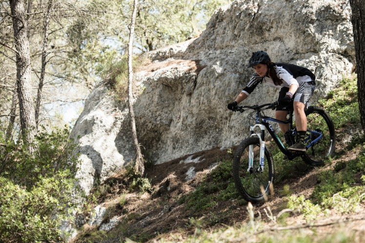 Liv vtt féminin camp10
