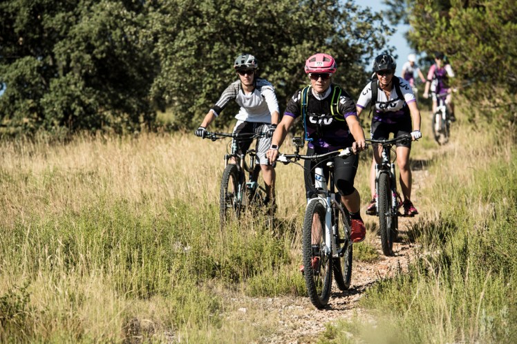 Liv vtt féminin camp4