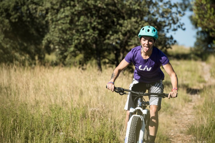 Liv vtt féminin camp5