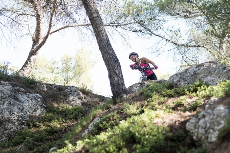 Liv vtt féminin camp7
