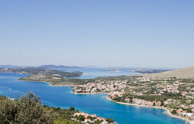 péninsule ostrica croatie