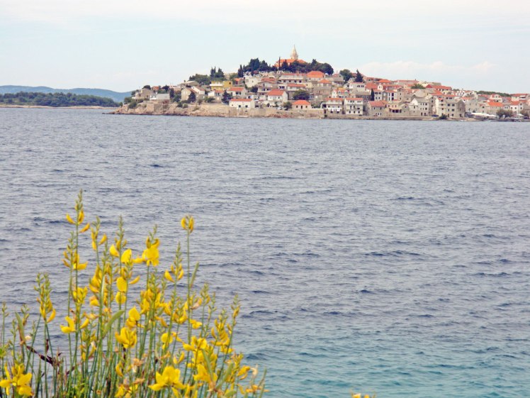 primosten croatie