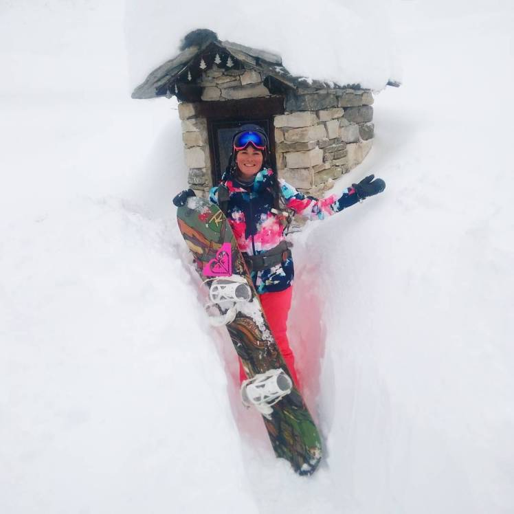 choisir son snowboard girl