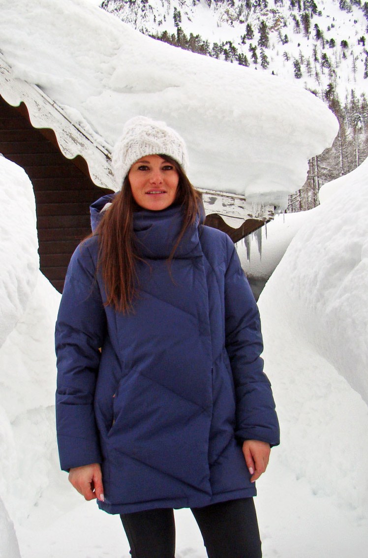 manteau doudoune roxy