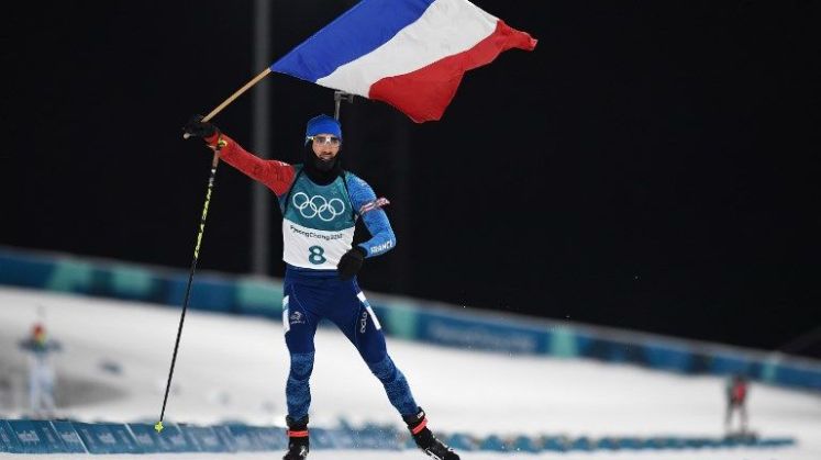 fourcade jeux olympiques pyeongchang