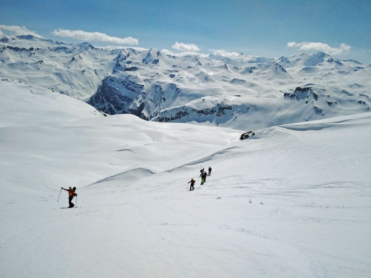 3Splitboard ski de rando camp filles roxy