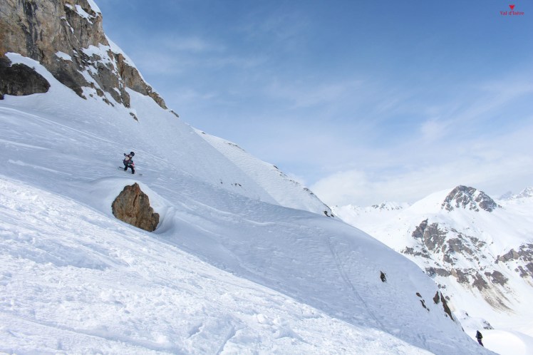 5Journée hors piste ski val d'isere