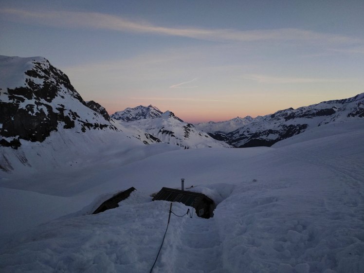 9Splitboard ski de rando camp filles roxy