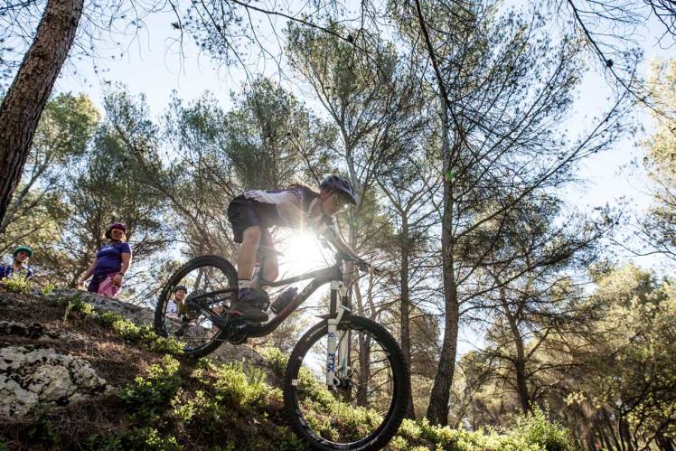 COMMENT progresser en vtt