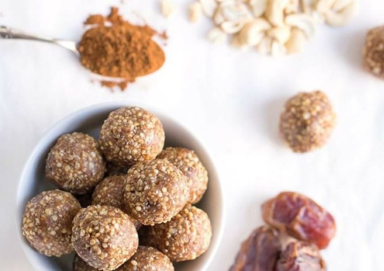 energy ball en cas sportif