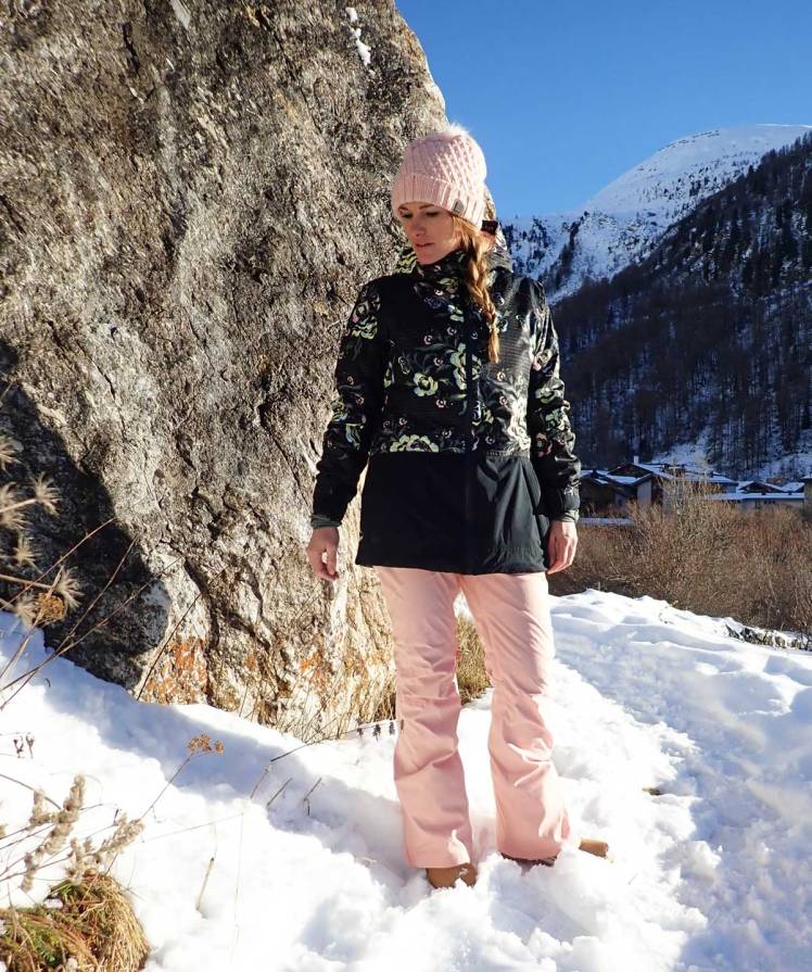 VESTE-SKI-ROXY-FRILEUSES