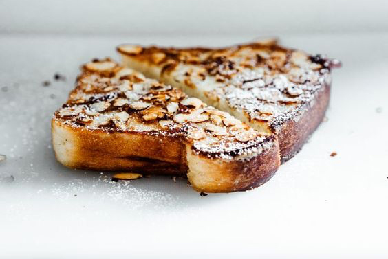 pain perdu recette